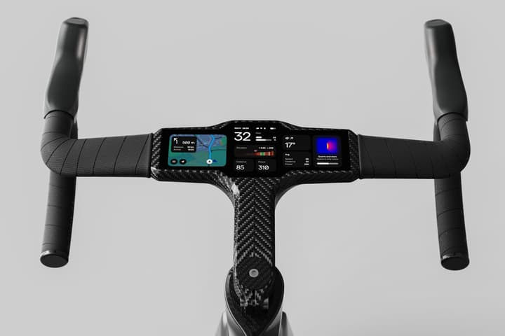 The Flitedeck smart handlebar is currently priced at US$1,677