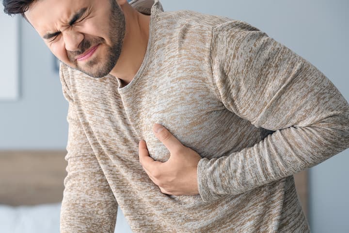 New research has identified why heart attacks cause more damage in males