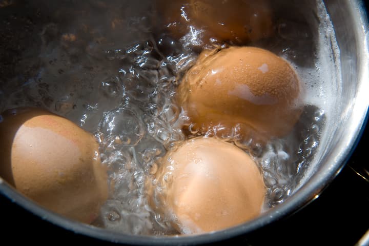 It might not be simple, but you can have the perfect boiled egg by following the method revealed in a new study