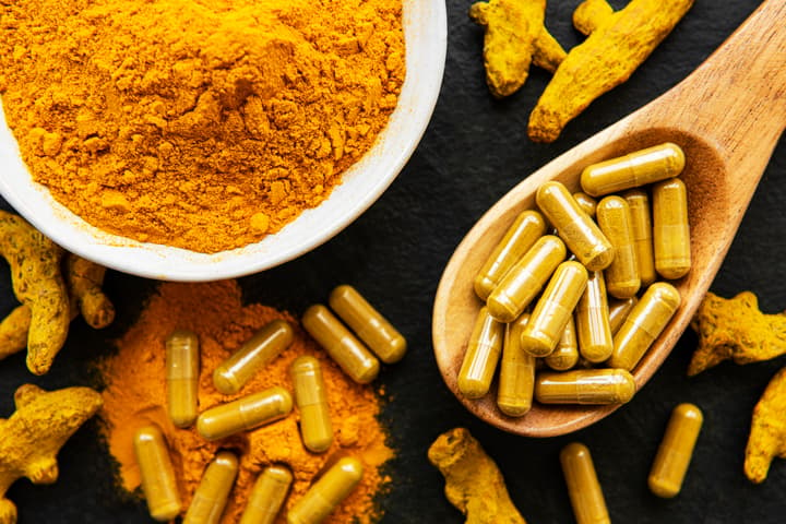 Turmeric is one of the botanical supplements being flagged as a risk to liver health