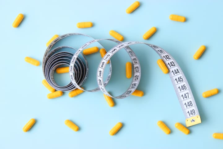 The race is on to get the first GLP-1 weight-loss medication onto the market