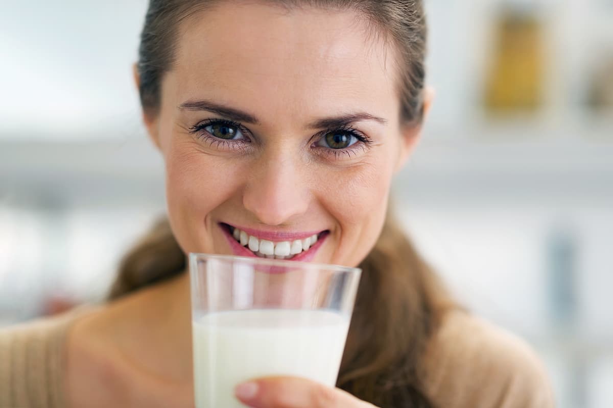 Milk improves the absorption of some oral drugs