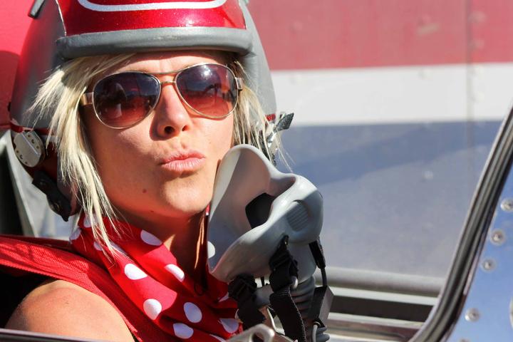 TV star, metal fabricator, off-road racer and land speed record holder Jessi Combs was killed in a tragic jet car crash yesterday