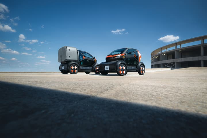 Renault spin-out Mobilize launched the Duo and Bento electric quadricycles at the 2024 Paris Motor Show in October, and they're currently being showcased in Milan at the EICMA expo