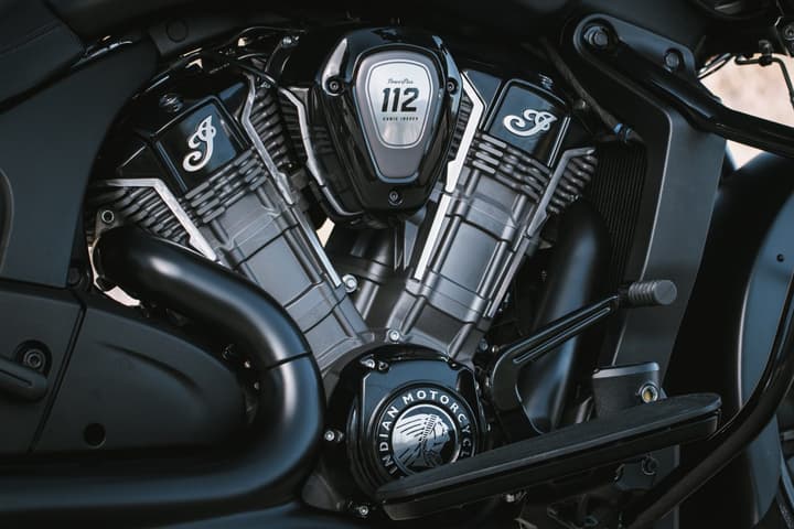 Indian Motorcycles has unveiled the PowerPlus 112, a brand-new engine 1,834cc v-twin engine