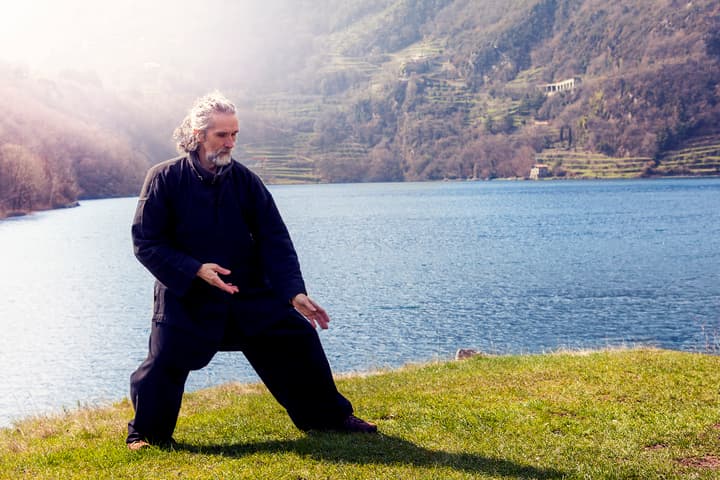 Tai Chi can now add "Parkinson's fighter" to its already impressive list of health benefits