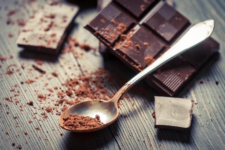 Dark chocolate trumps milk chocolate (and no chocolate) in this new study