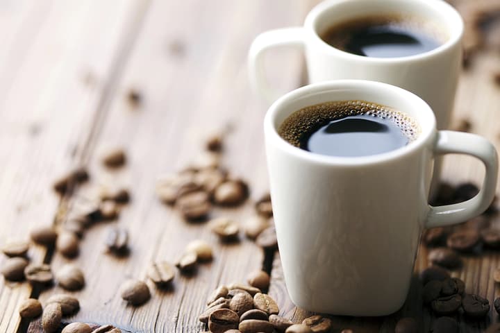 Coffee consumption can have an anticancer effect