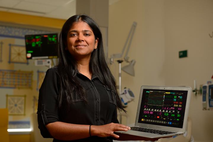 Suchi Saria and other researchers at Johns Hopkins University have developed a new AI tool to detect sepsis