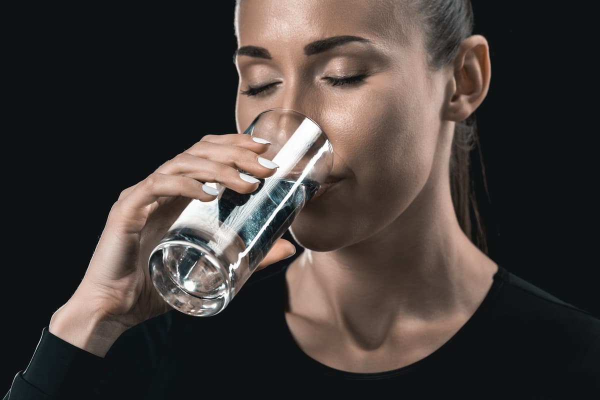 Staying well hydrated may ensure you live a longer, healthier life