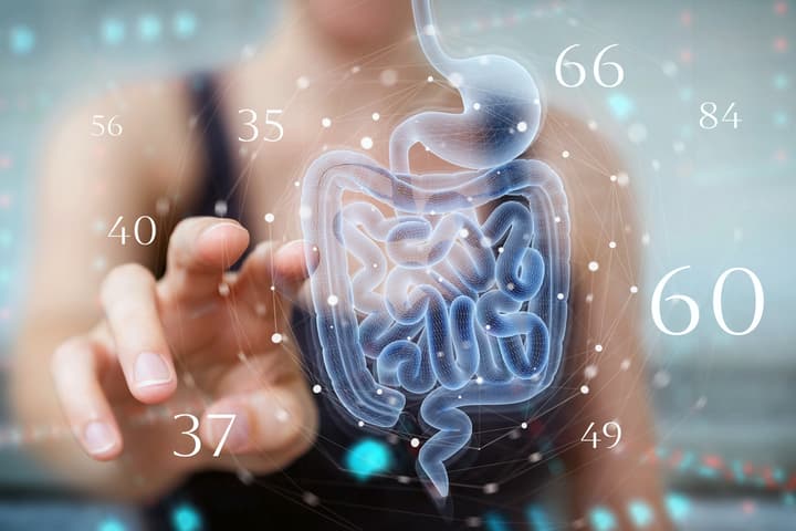 The Gut Microbiome Score Calculator is geared toward actively improving health