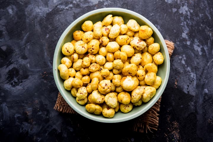 Fox nuts have been a superfood and traditional medicine staple in Asia for thousands of years