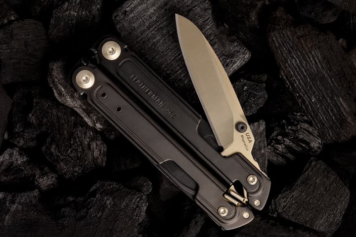 Leatherman gives its top multitool a different look