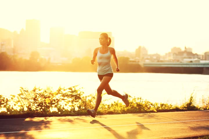 A study has found that those who concentrate their exercise into a couple of days a week get similar health benefits to those who spread it out