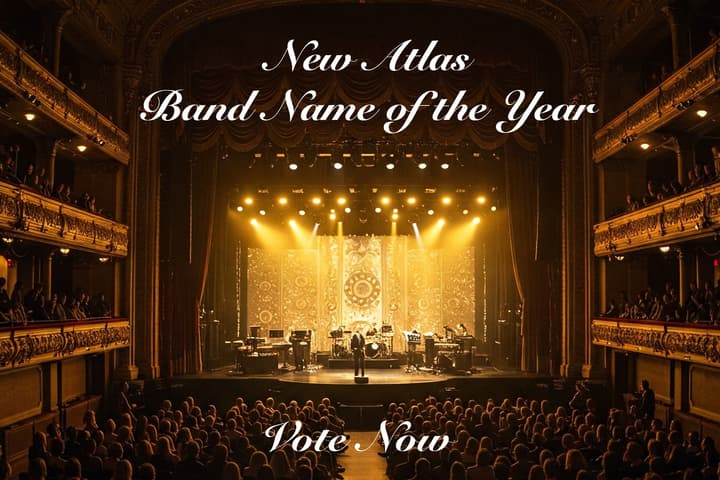 Band Name of the Year voting is now open!