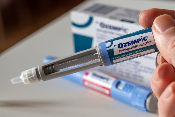 A link has been found between semaglutide (Ozempic, Wegovy) and suicidal thoughts