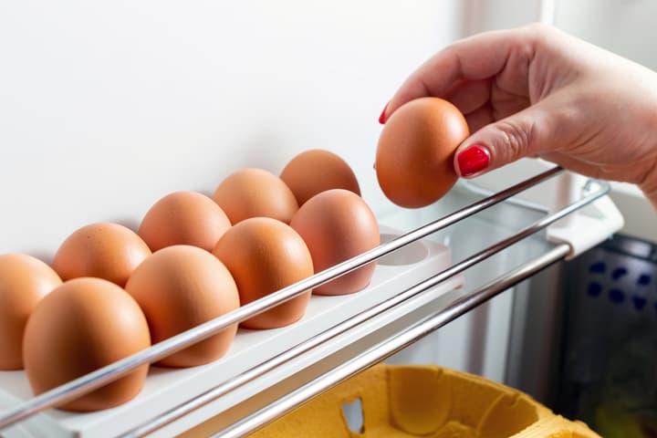 Weekly egg consumption is associated with a decreased risk of death, a new study has found