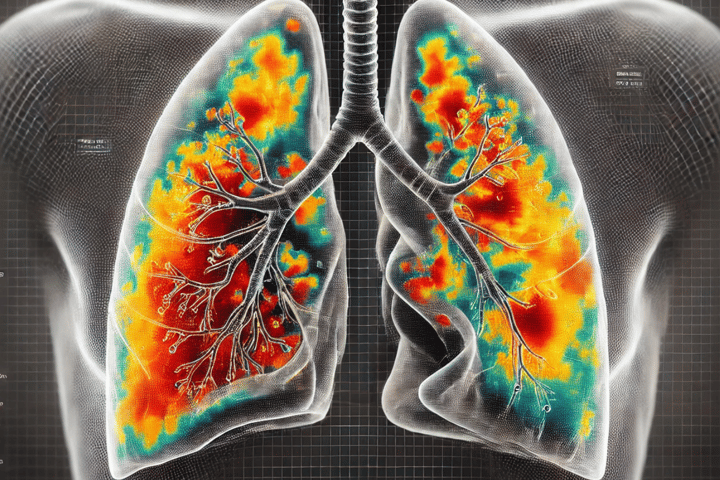 AI detects lung diseases from the tiniest of ultrasound details