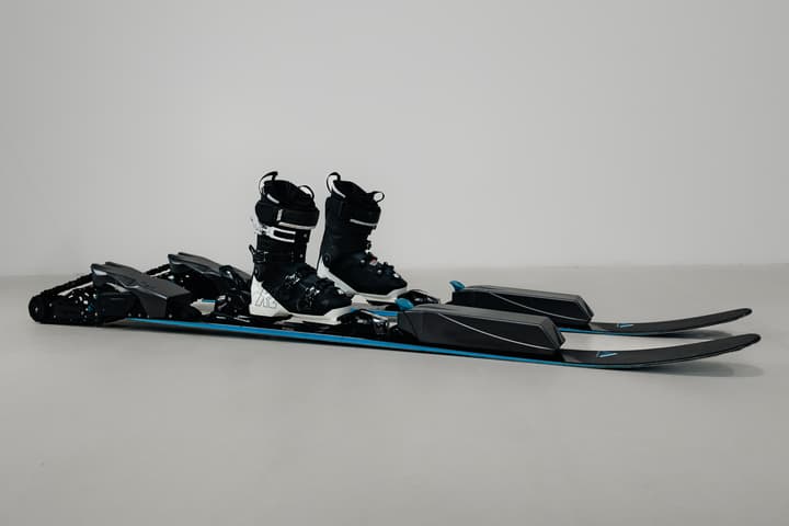 The Vipera system is priced at US$2,999, bindings and boots not included