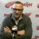 Steve Yzerman, Detroit Red Wings GM