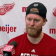 Magnus Hellberg, Detroit Red WIngs