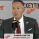 Chris Ilitch, Red Wings CEO