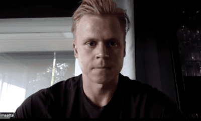 Olli Maatta, Red Wings