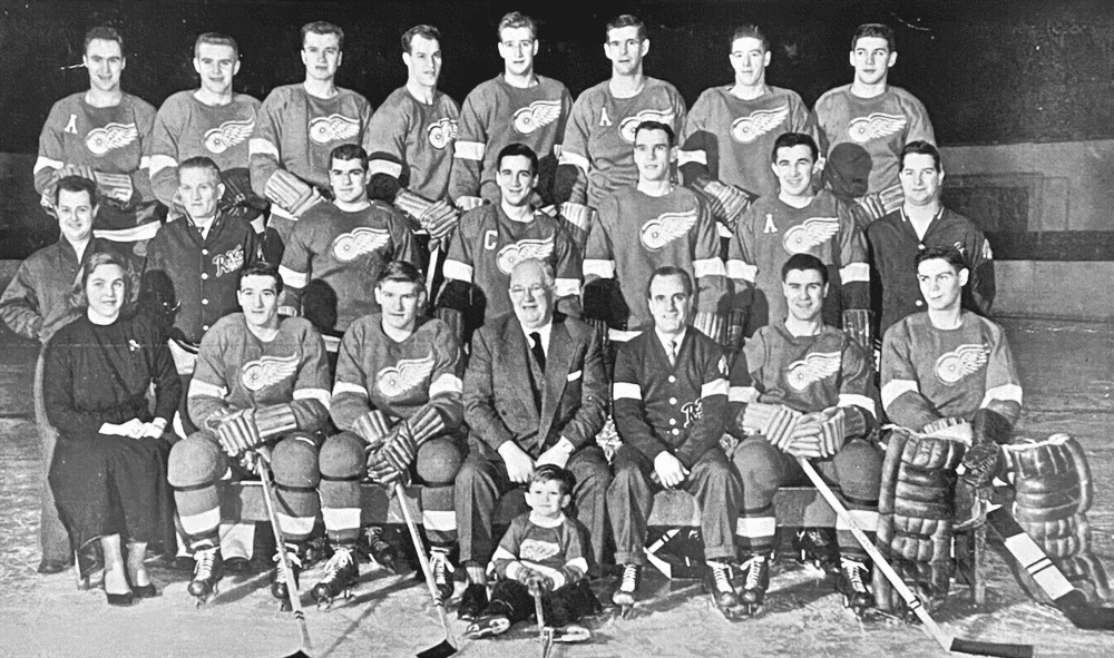 1952-53 Red Wings