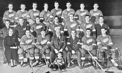 1952-53 Red Wings