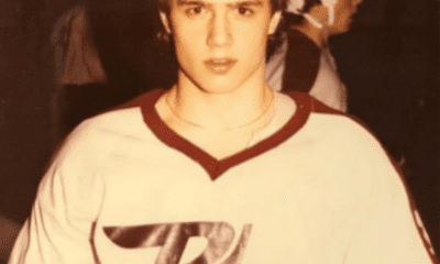 Steve Yzerman, Petes