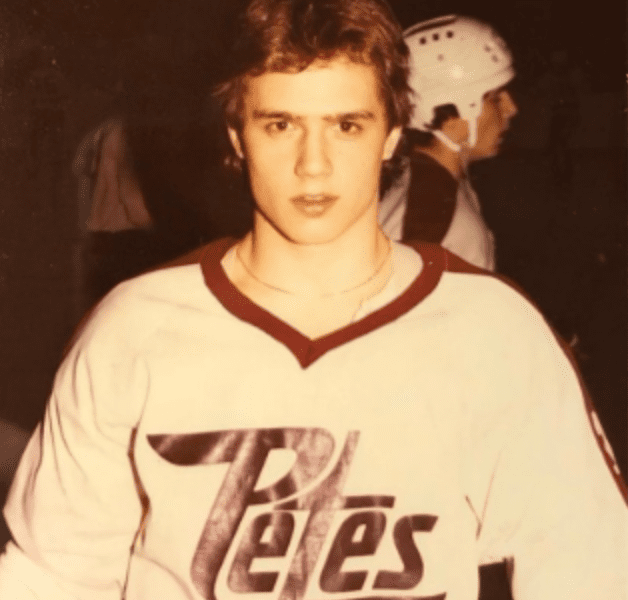 Steve Yzerman, Petes