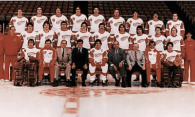 1981-82 Red Wings