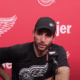 Shayne Gostisbehere, Red Wings