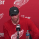 J.T. Compher, Red Wings