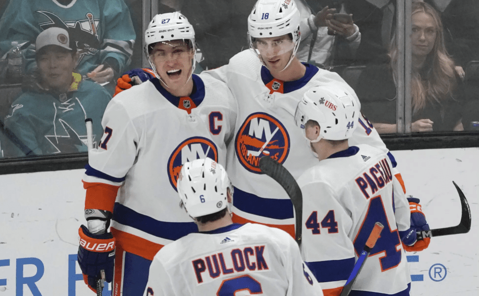 New York Islanders, eastern conference