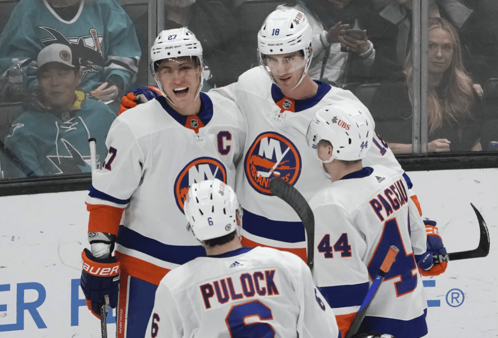 New York Islanders, eastern conference