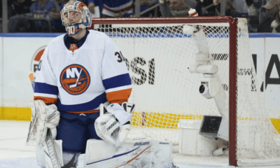 ilya sorokin, new york islanders