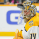 Juuse Saros, nashville Predators