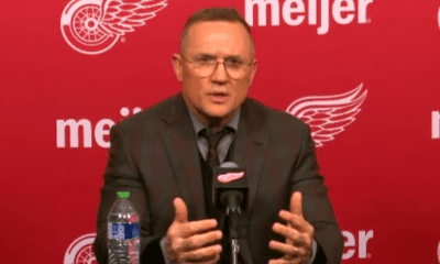 Steve Yzerman