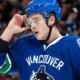 Jake Virtanen, NHL player